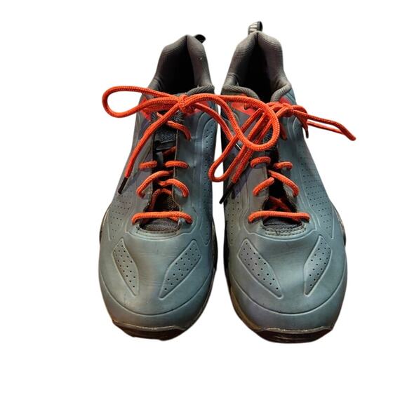 Shimano Cycling Shoes Biking Bike SH-MT-300 SB size 8.9 2 bolt Mountain blue main image 11